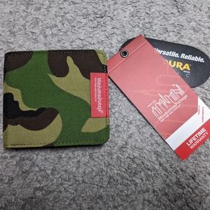 Manhattan Portage William Wallet